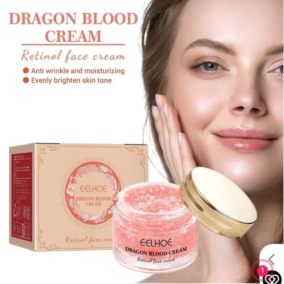 Eelhoe dragon's blood Retinol cream Compact Face Cream - Picture 1 of 1